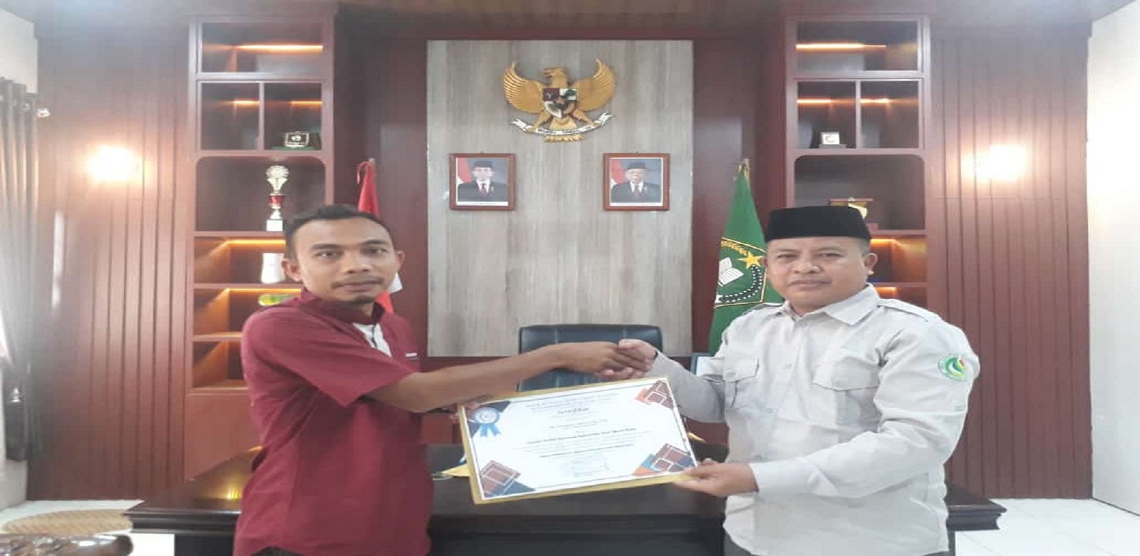 STIT Muhammadiyah Abdya Jemput Mahasiswa KPL dan KKP tahun 2023